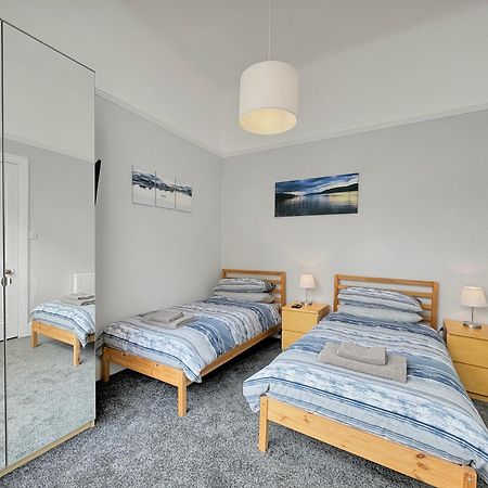 אובאן Hayfield Apartment מראה חיצוני תמונה