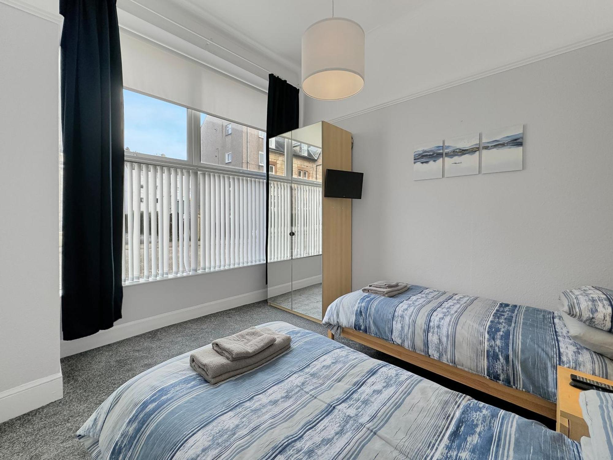 אובאן Hayfield Apartment מראה חיצוני תמונה