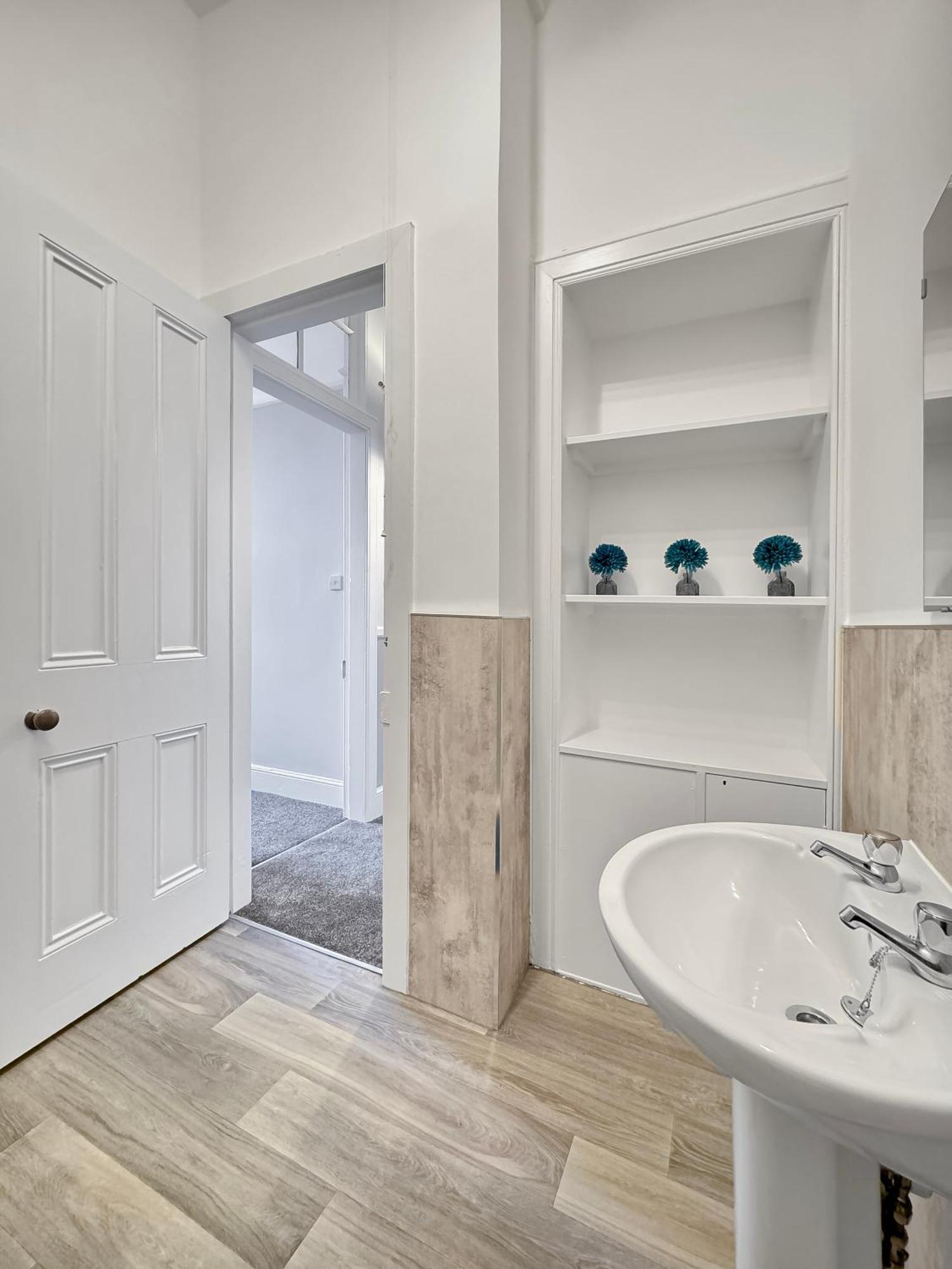 אובאן Hayfield Apartment מראה חיצוני תמונה
